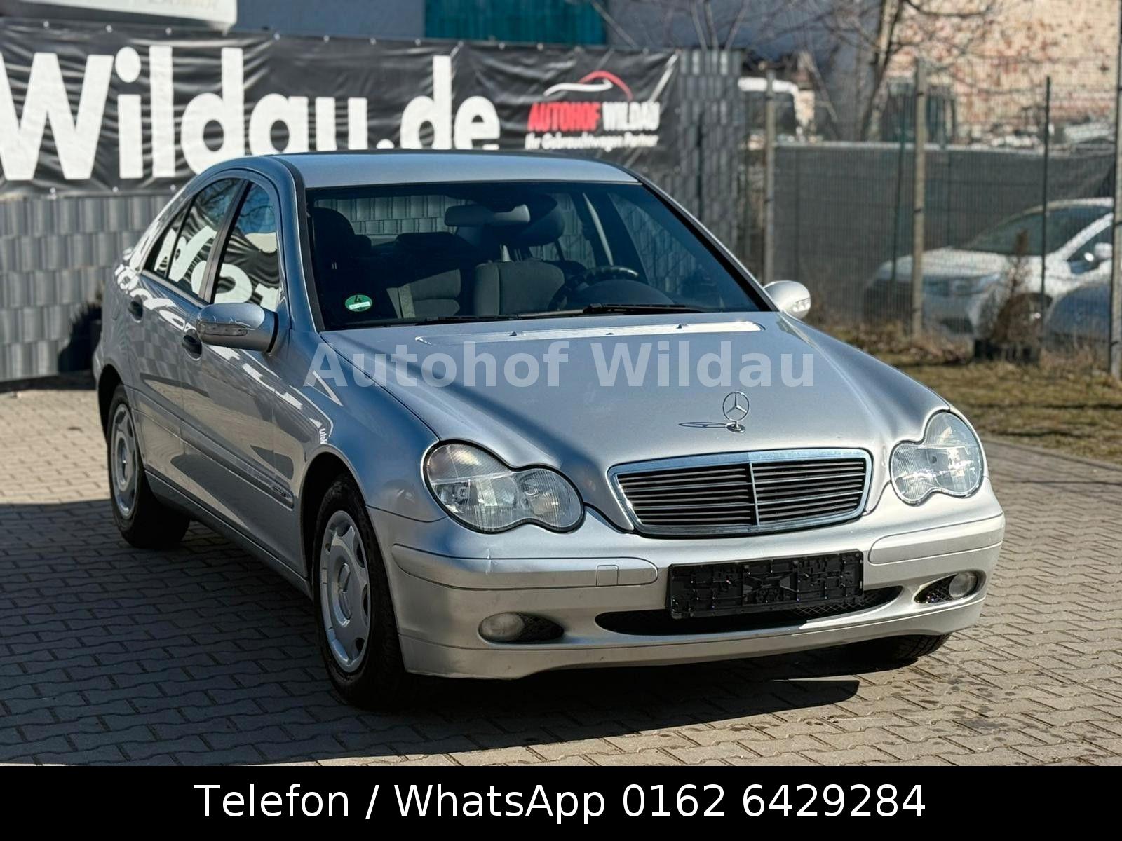 Mercedes-Benz C 180 C Limousine C 180 Kompressor*Automatik*