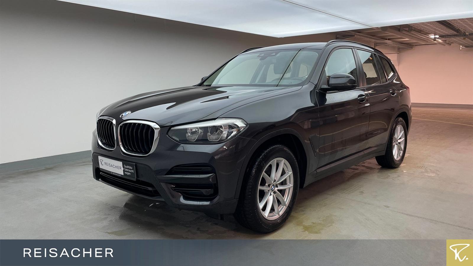 BMW X3 xDrive 20i A, AHK, LCPlus