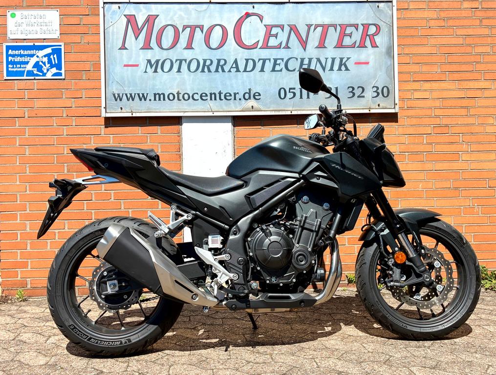Honda CB 500 Hornet - 1. Hand, sehr guter 1A Zustand -