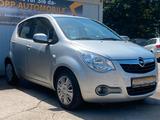 Opel Agila B Edition - gebrauchte Opel Agila aus dem Jahr 2009