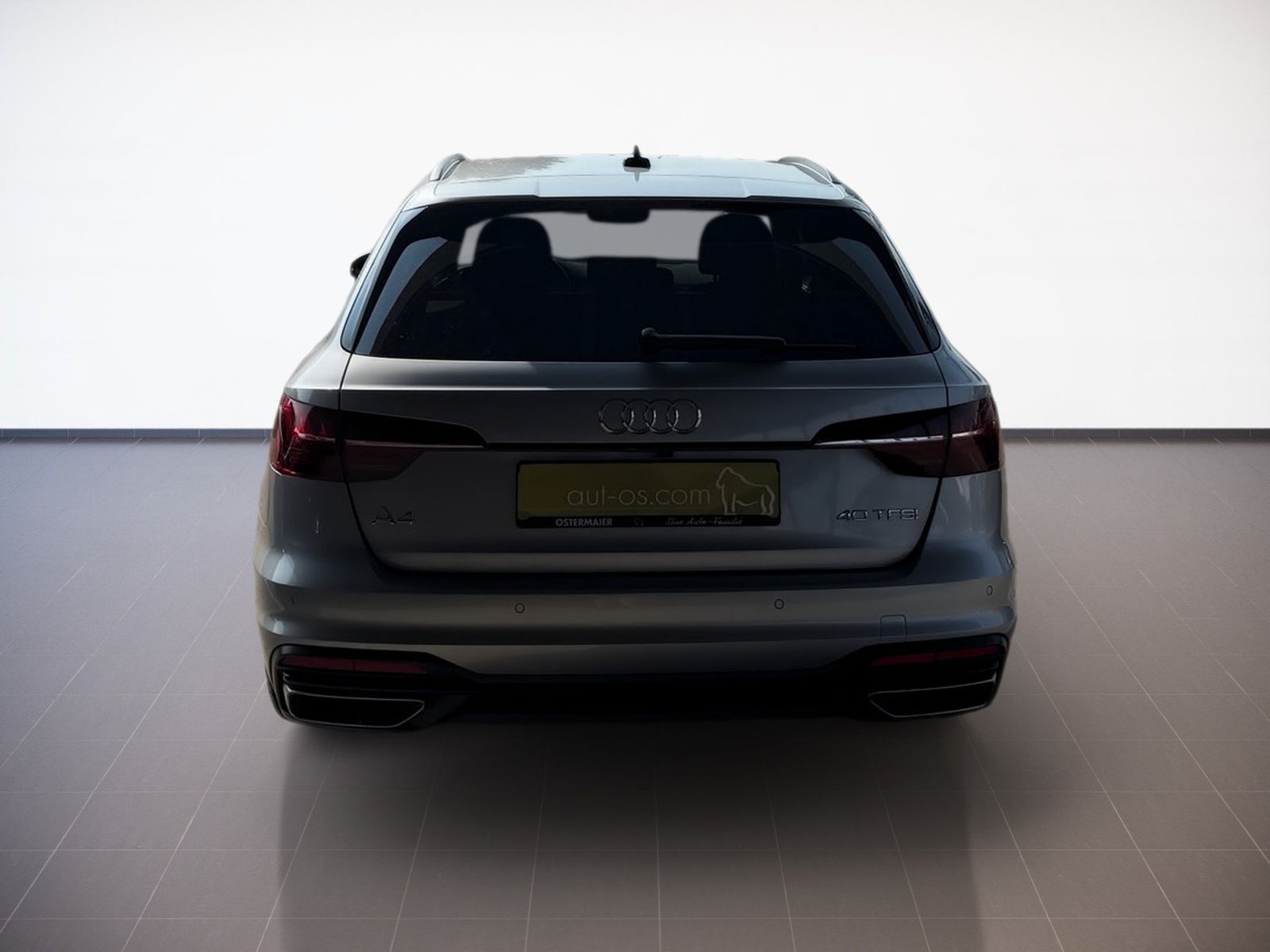 Audi A4 - Bild 5