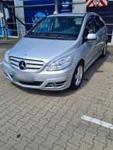 Mercedes-Benz B 200CDI Sports Tourer (W245) - Mercedes-Benz B 200: Cdi Sports Tourer