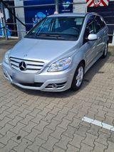 Mercedes-Benz B 200CDI Sports Tourer (W245) - Mercedes-Benz B 200: Sports Tourer