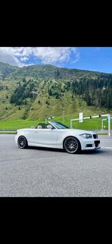 BMW 123d Cabrio - - BMW 123: Cabrio, 123d