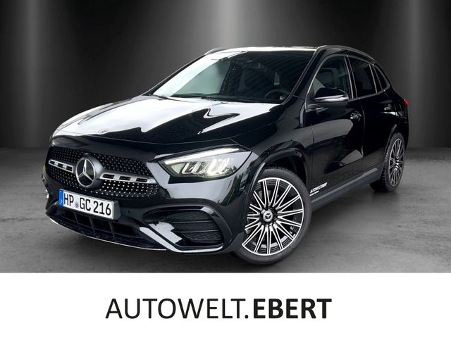 Mercedes-Benz GLA 250 4M AMG Pano DISTRONIC Memory KEYLESS GO