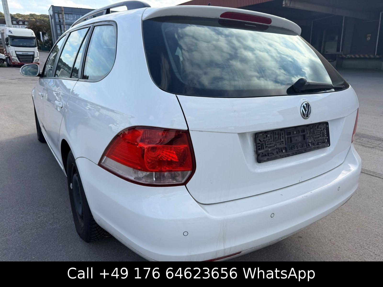 Volkswagen Golf 2011 — photo 6