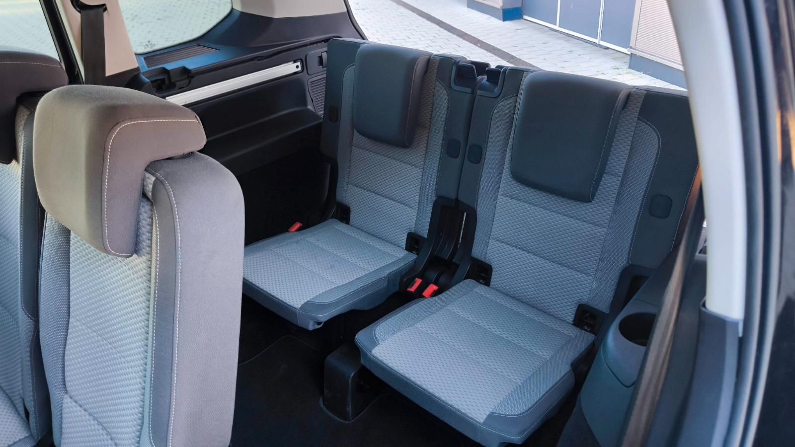 Volkswagen Touran Comfortline BMT/Start-Stop, миниатюра 27