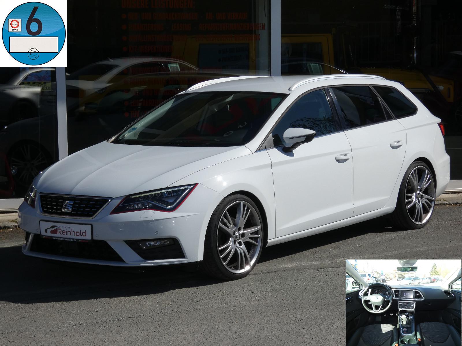 Seat Leon ST 1.5 TSI ACT Xcellence FACELIFT LED NAVI