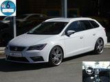 Seat Leon ST 1.5 TSI ACT Xcellence FACELIFT LED NAVI - gebrauchte Seat Leon mit Facelift