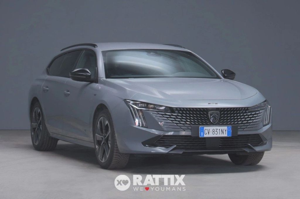 Image of Peugeot 508