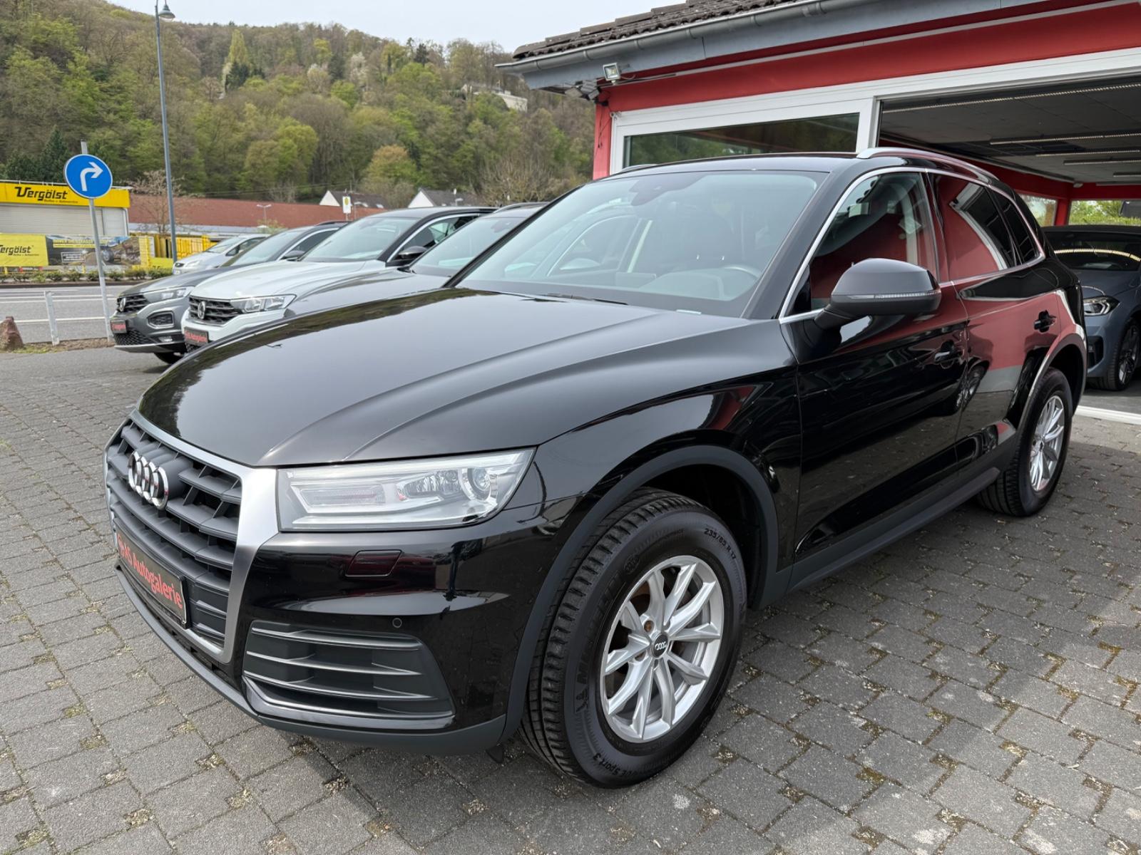 Audi Q5 40 TDI quattro Navi Plus Virtual 2.Hand AHK