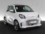 Smart fortwo EQ passion SITZHEIZUNG PDC KLIMAAUTOMATIK - Smart ForTwo: Cabrio, Eq