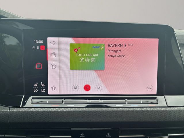 Golf VIII GTI, Business Premium, Navi, ACC, 19"
