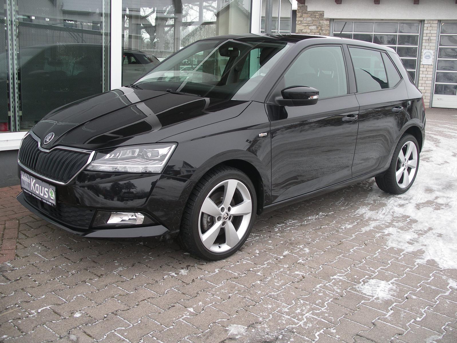 Skoda Fabia Soleil