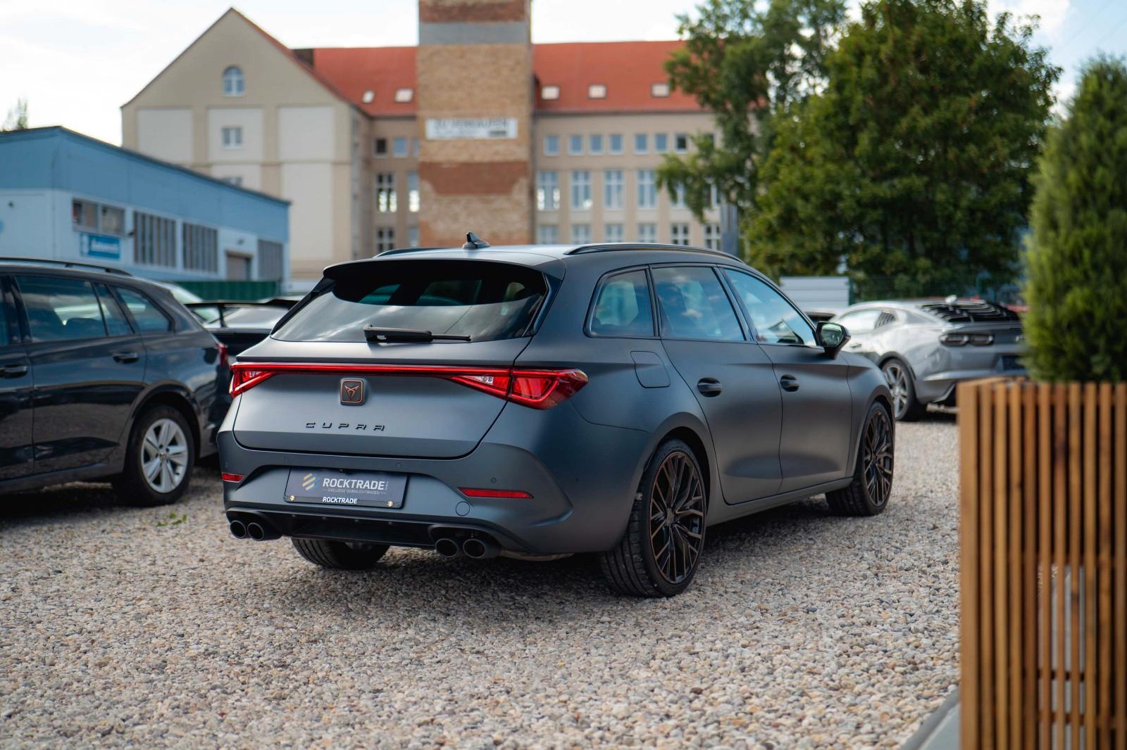 Cupra Leon Sportstourer VZ 4Drive ACC LED DCC, миниатюра 22