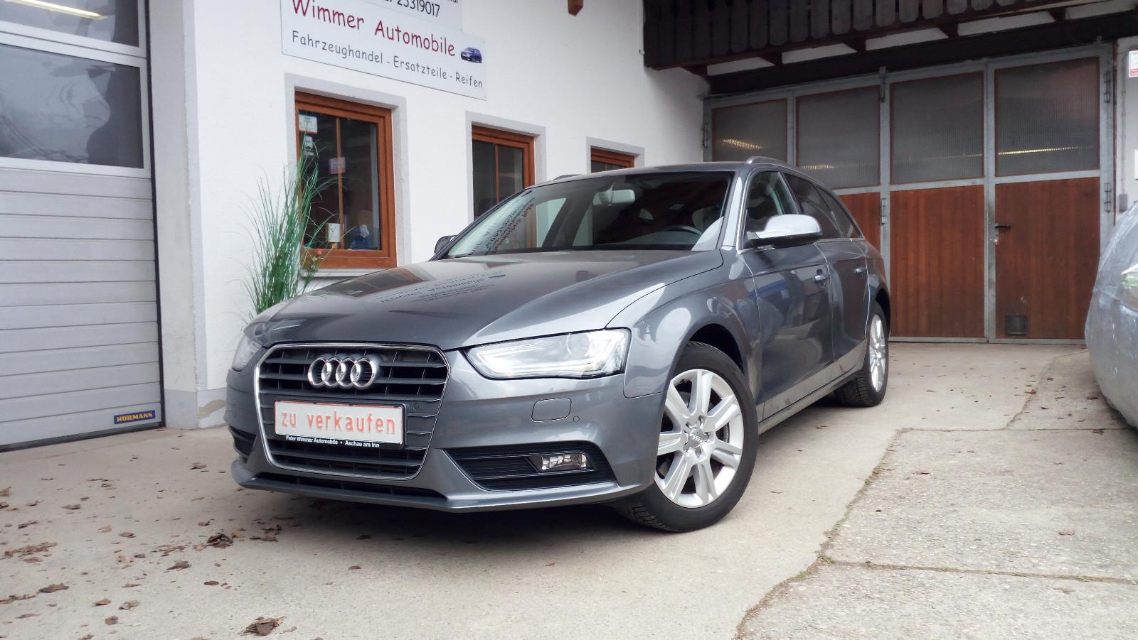 Audi A4 Avant 1,8 TFSi Ambiente