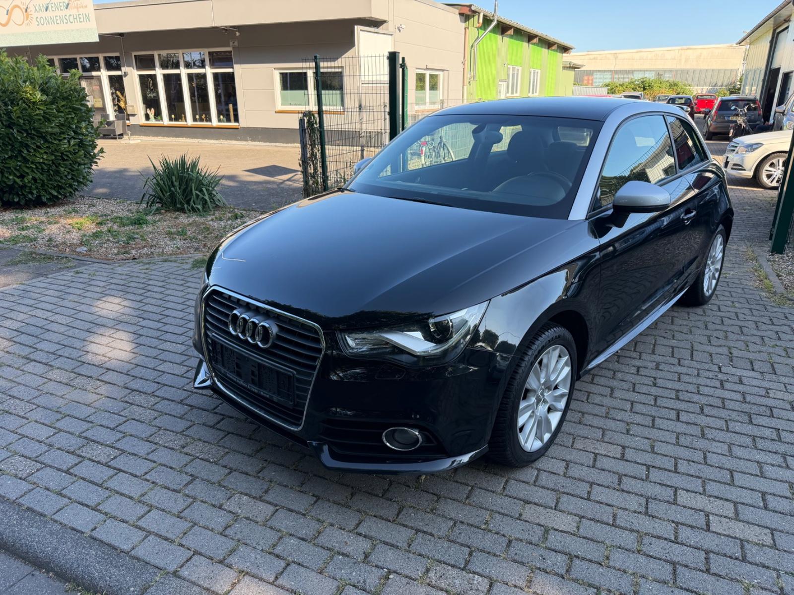 Audi A1 1.2 TFSI Ambition*SHZ*PDC*AHK