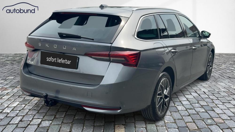 Skoda Octavia IV Combi 2,0 TDI DSG Selection AHK Alu 