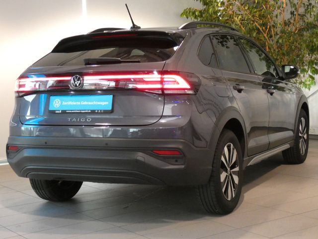 Taigo 1.0 TSI Move NAVI SHZ