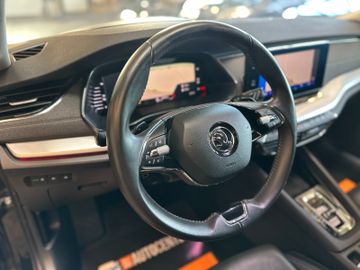 MYAUTOCENTER – Gebraucht- und Jahreswagen mit Werkstattservice in Pfaffenhofen Skoda Octavia Combi First Edition iV *Massage*Canton*