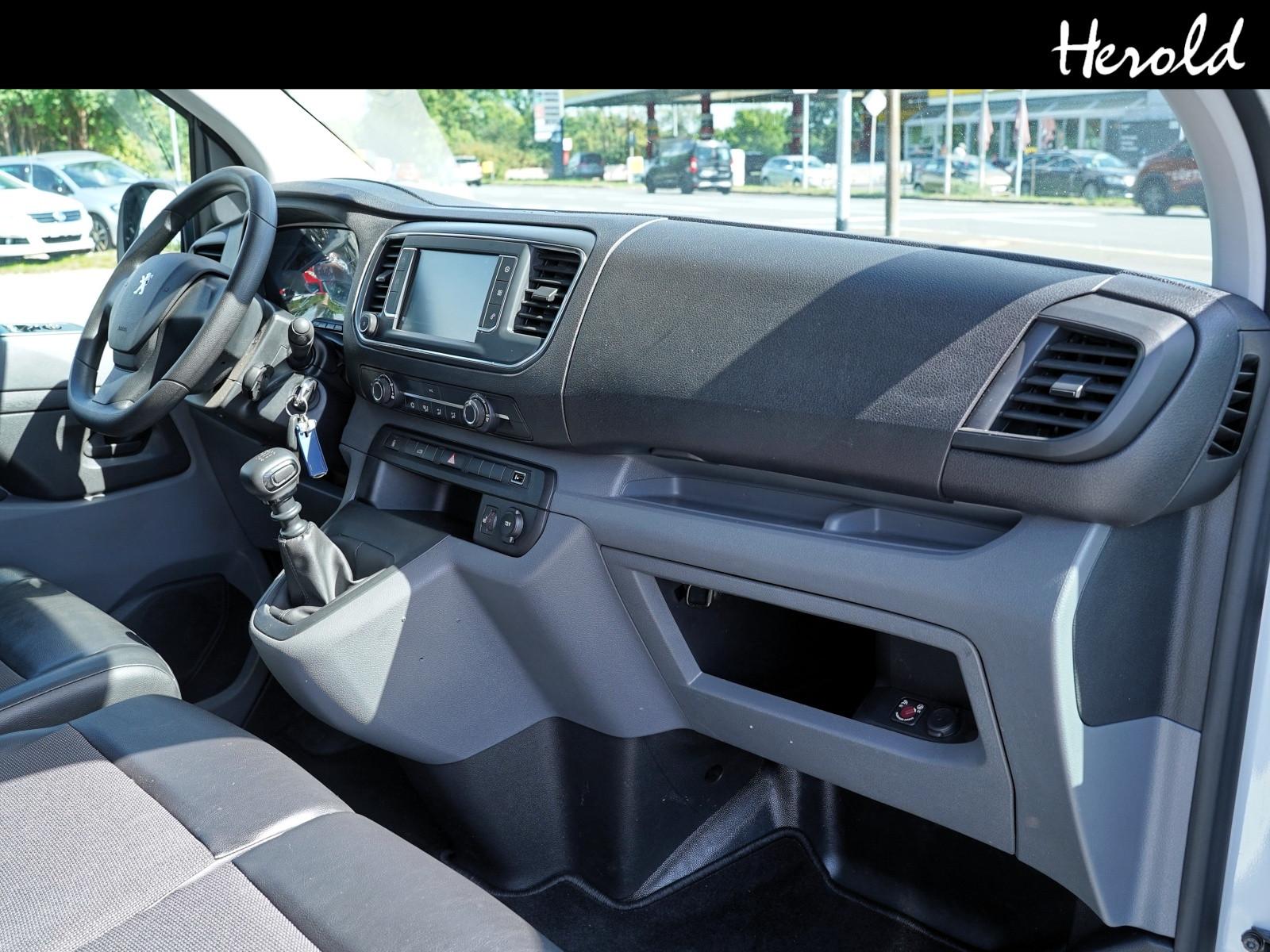 Peugeot Expert Kasten Premium L3*Moduwork,Sitzh.3Sitzer*