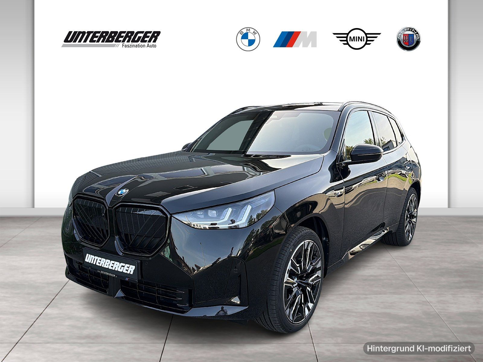 BMW X3 40d xDrive M Sport PRO 21" Pano AHK Standheiz