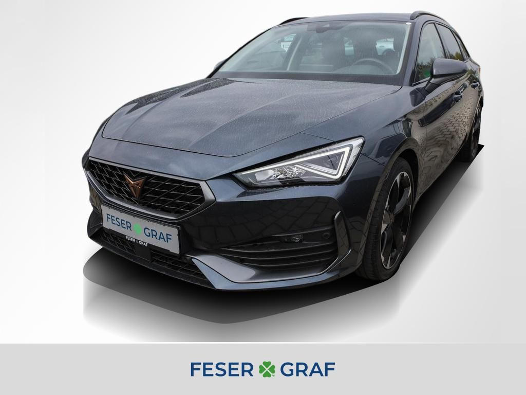 CUPRA Leon