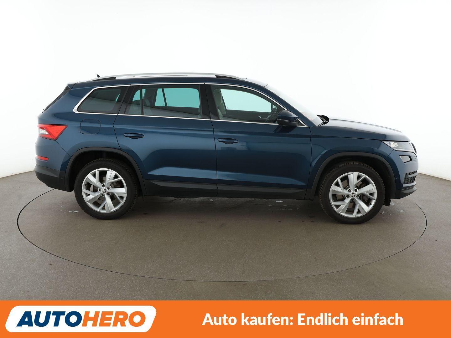 Skoda Kodiaq 2.0 TDI Style 4x4 Aut.*NAVI*LED*ACC*CAM*