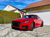 Audi TTS S tronic Coupe 20 LED 5 J. Garantie B&O  - gebrauchte Audi TTS aus dem Jahr 2023