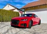 Audi TTS S tronic Coupe 20 LED 5 J. Garantie B&O  - Audi TTS aus 2023