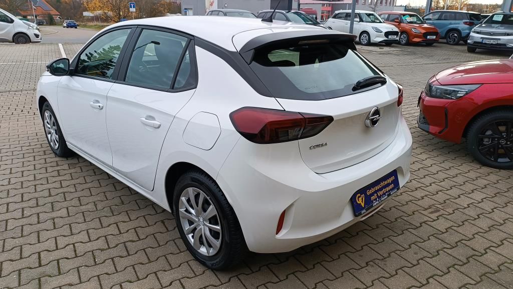 Autohaus Zimpel & Franke -  Opel Corsa Edition 1.2 55 kW 75 PS - Bild 5