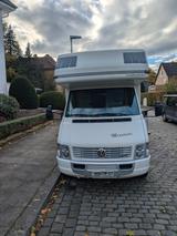 Volkswagen Wohnmobil Karmann Missouri 635 LB/GB - VW Karman