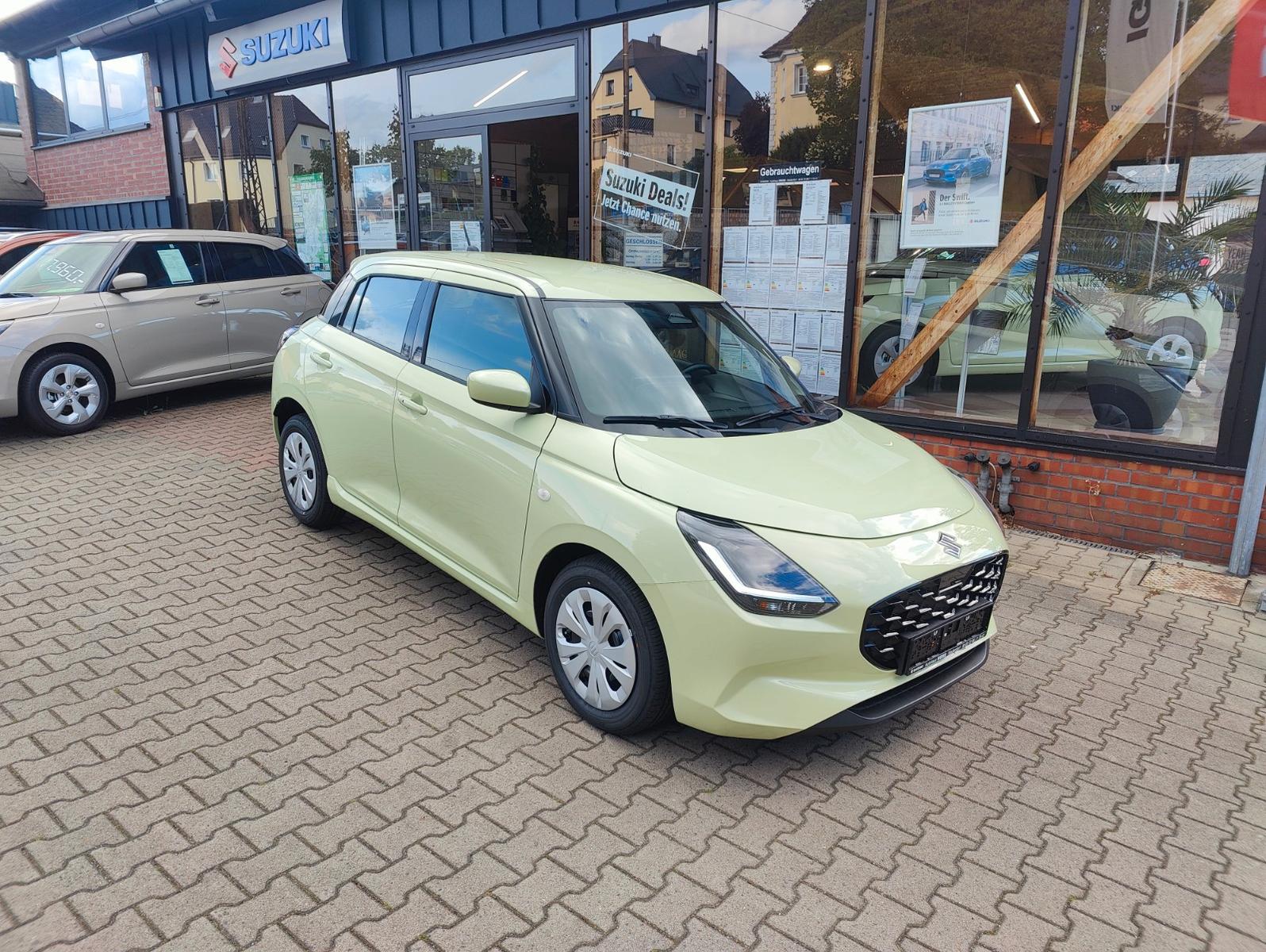 Suzuki Swift 1.2 HYBRID MT Club