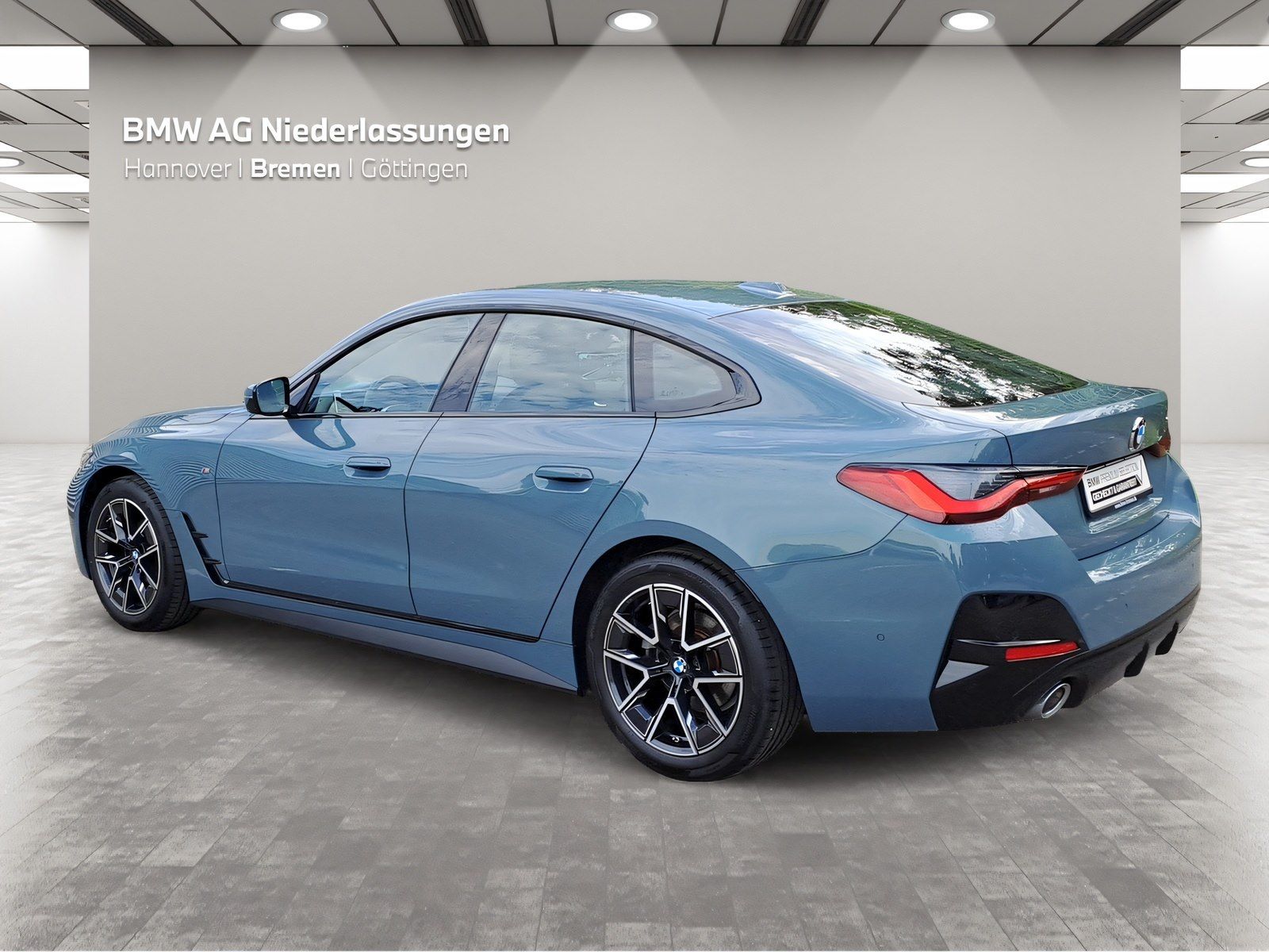 BMW 420 Gran Coupé - Bild 2
