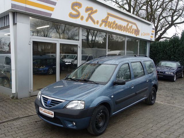 Dacia Logan MCV 1.6 16V 105 Lauréate *ZAHNRIEMEN NEU*