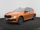 Skoda Kamiq Tour 1,0 TSI  25.990.- bei Inzahlung - Skoda: Orange