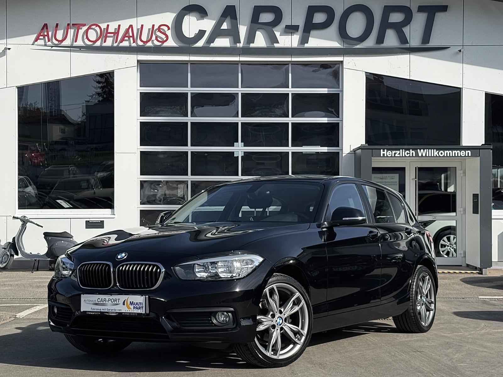 BMW 118i Lim. | PDC | SHZ| DE FZG|