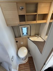 Sunlight Adventure Cliff 600 RT Digital Dieselheizung