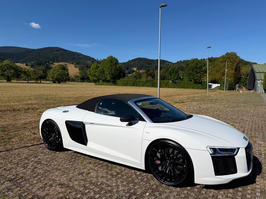 Image of Audi R8