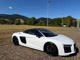 Audi R8 Spyder V10 5.2 FSI quattro | 540 PS 
