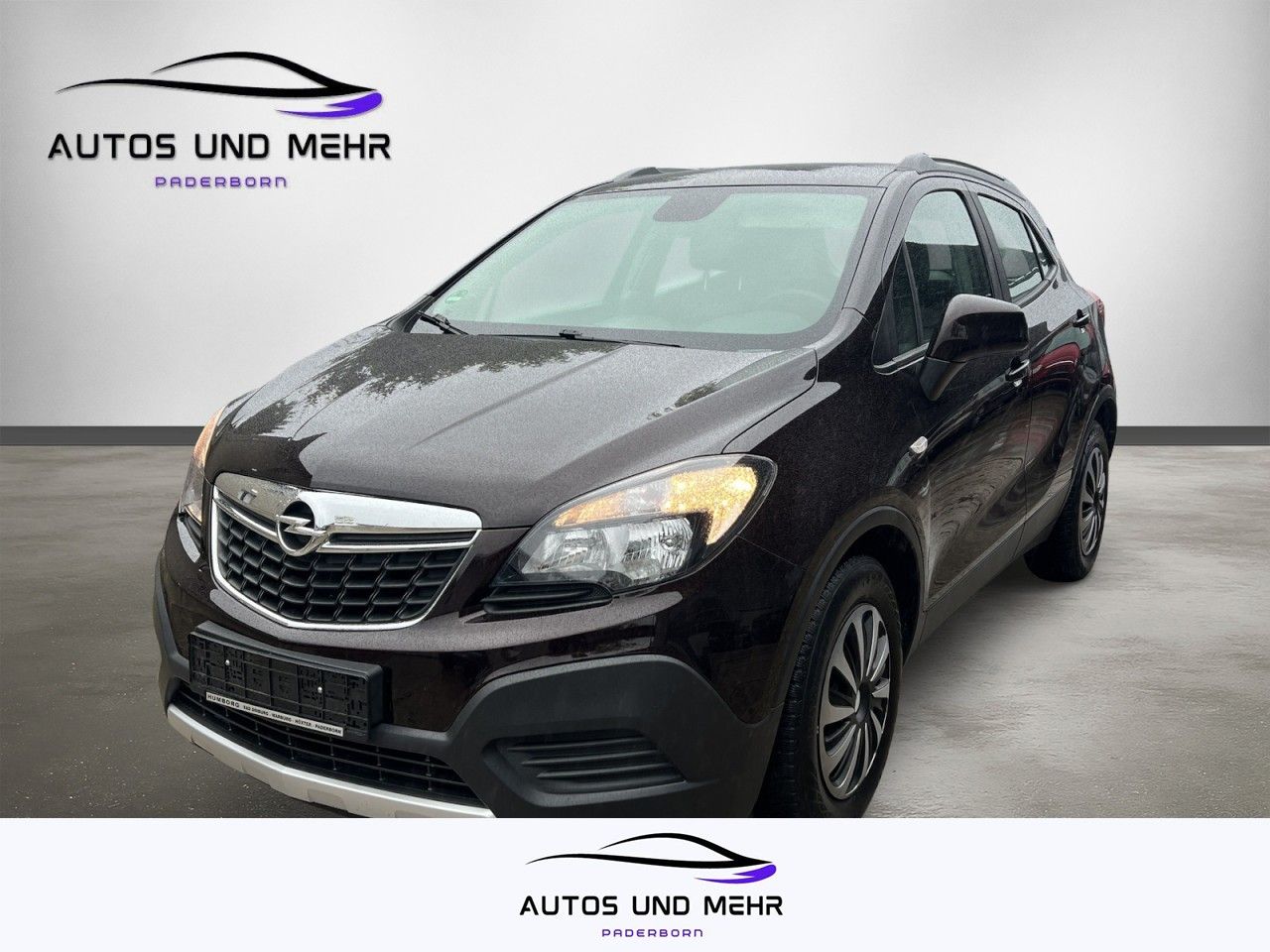 Opel Mokka - 1