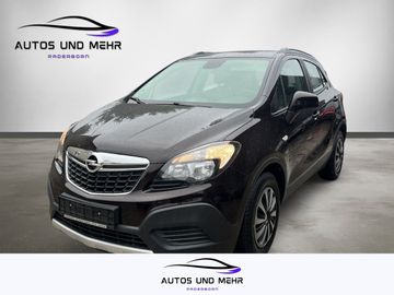 Opel Mokka - 1