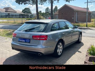 Audi A6 - 4