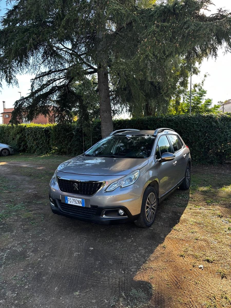 Peugeot 2008