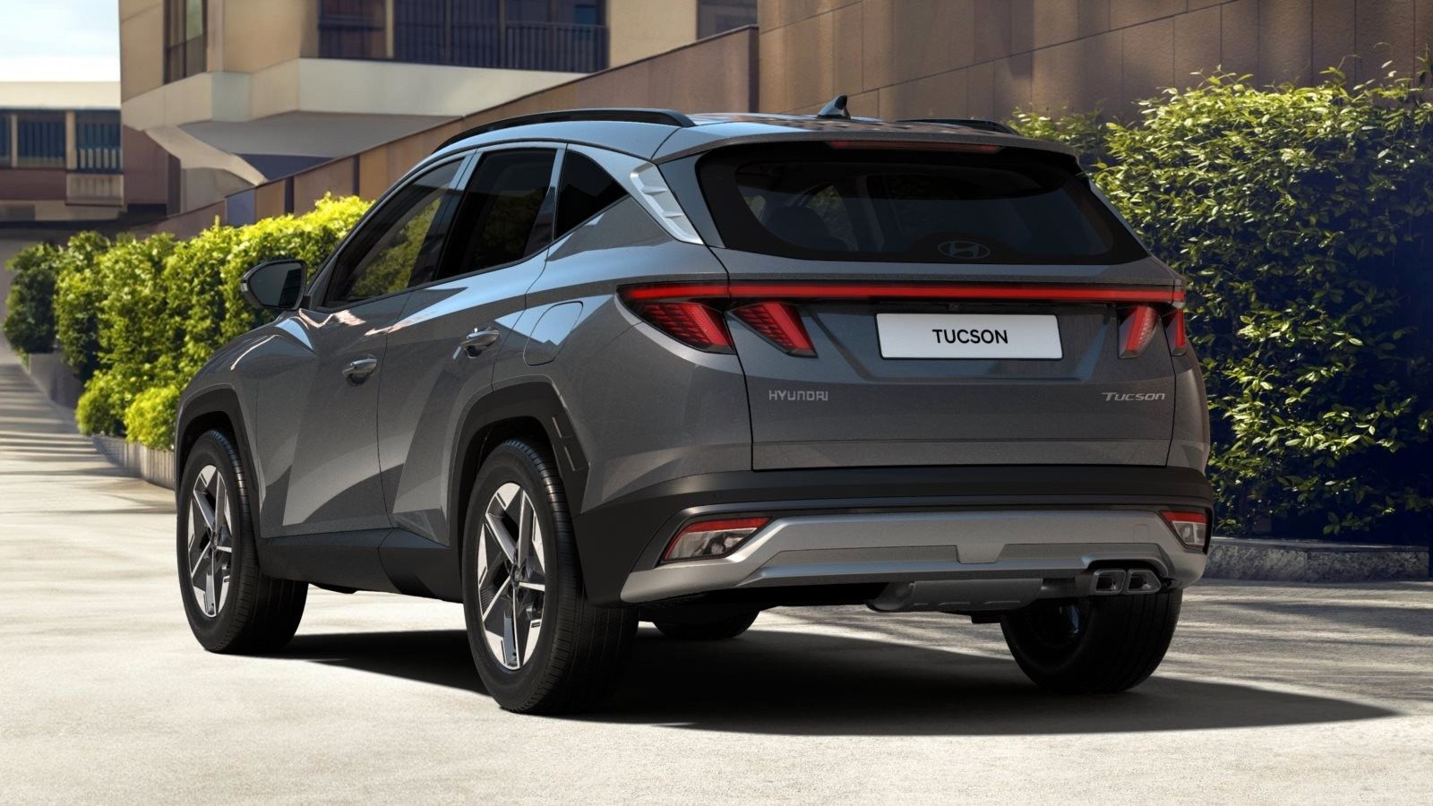 Hyundai TUCSON - Bild 4