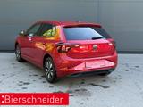 Volkswagen Polo 1.0 TSI Move LED NAVI KLIMA PDC SHZ - Volkswagen Polo Gebrauchtwagen