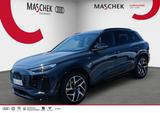 Audi Q6 e-tron S-Line quattro AHK Luft Pano 21 HuD - Audi Q6 e-tron: Automatik