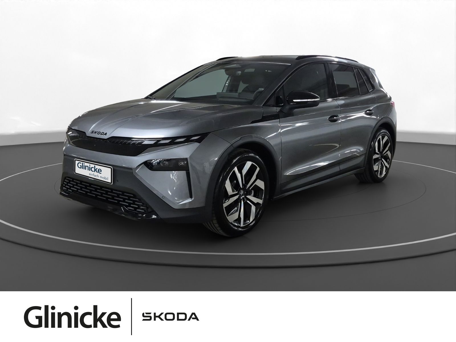 Skoda Elroq Sportline 60 | 61 kWh 140