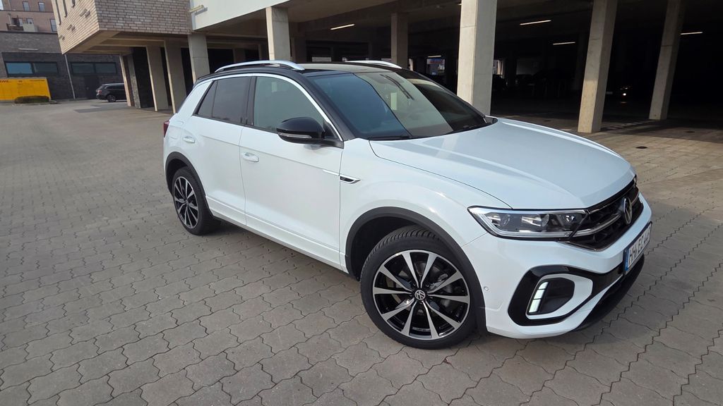 Image of Volkswagen T-Roc