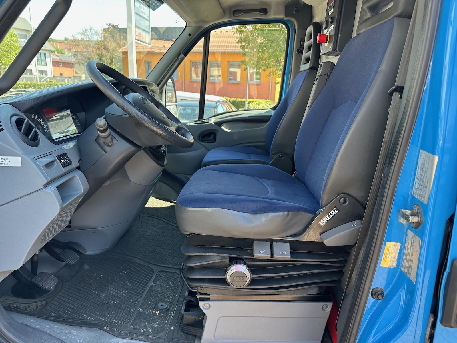 Iveco Daily 65C18 |Superhoch|Zwillingsbereifung|